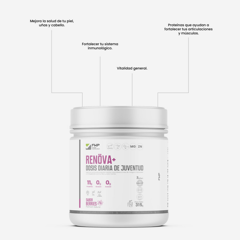 Renova+ – Piel Firme, Belleza Real