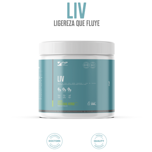LIV – Ligereza que se siente desde adentro