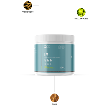 LIV – Ligereza que se siente desde adentro