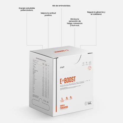 E-BOOST – Energía que se siente, enfoque que se mantiene