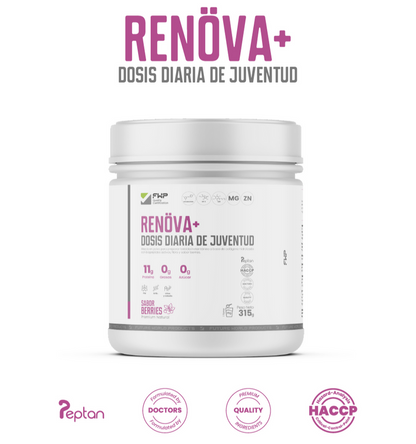 Renova+ – Piel Firme, Belleza Real